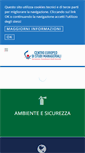 Mobile Screenshot of centroeuropeo.it
